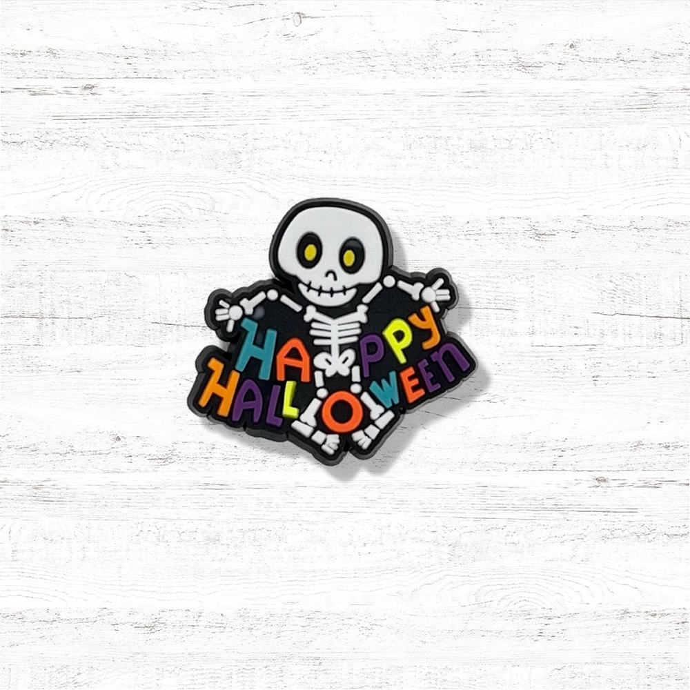 👟(6/$15) New Halloween Shoe Charms for Crocs Croc Charms!